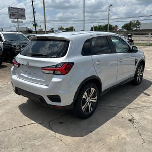 MITSUBISHI OUTLANDER SPORT 2.0 ES AWC - 8
