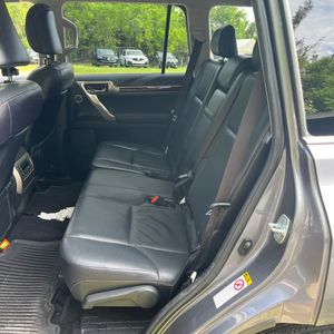 2016 Lexus GX 460 LUXURY — фото 31