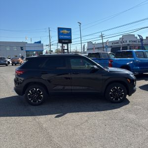 CHEVROLET TRAILBLAZER LT - 10