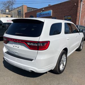 DODGE DURANGO GT PLUS - 8