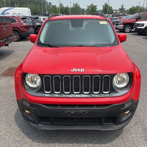 2017 JEEP RENEGADE LATITUDE thumbnail 14
