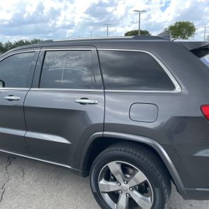 JEEP GRAND CHEROKEE OVERLAND - 6
