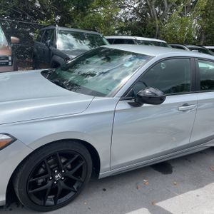 HONDA CIVIC SPORT - 2