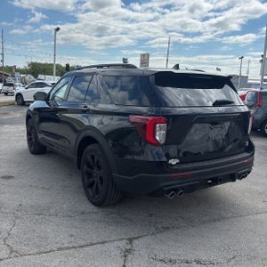 FORD EXPLORER ST - 5
