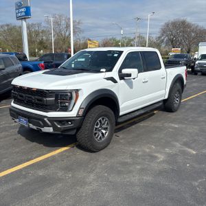 FORD F-150 RAPTOR - 1
