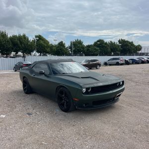 2020 Dodge CHALLENGER SXT 缩略图 11