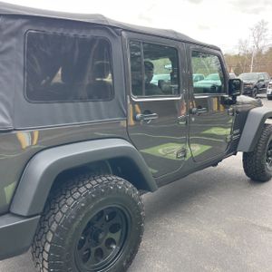 JEEP WRANGLER UNLIMITED SPORT - 9