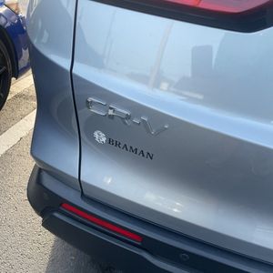 2023 Honda CR-V EX-L — миниатюра 23