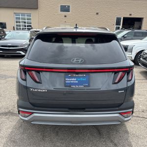 HYUNDAI TUCSON SEL PREMIUM - 7