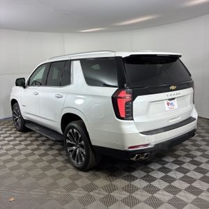 CHEVROLET TAHOE HIGH COUNTRY - 5