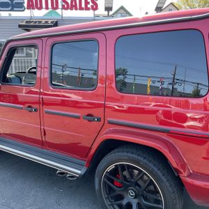 MERCEDES-BENZ G-CLASS - 6