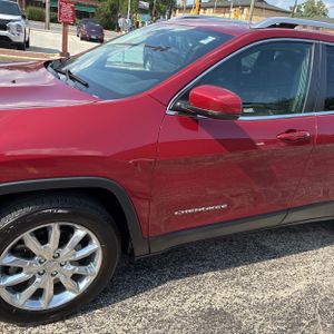 2015 JEEP CHEROKEE LIMITED 照片 2
