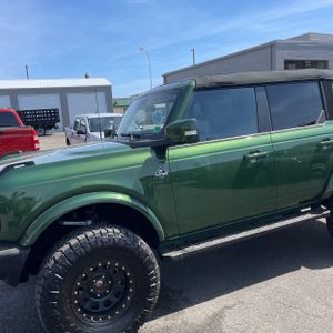 FORD BRONCO OUTER BANKS - 2