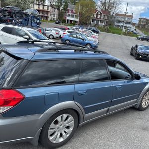 SUBARU OUTBACK LIMITED - 9
