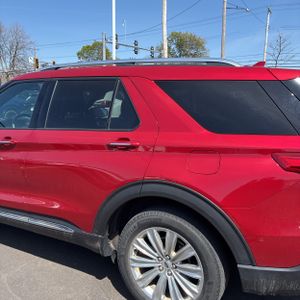 FORD EXPLORER LIMITED - 6