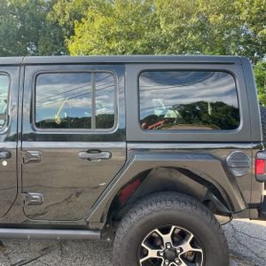 2018 JEEP WRANGLER UNLIMITED RUBICON — фото 6
