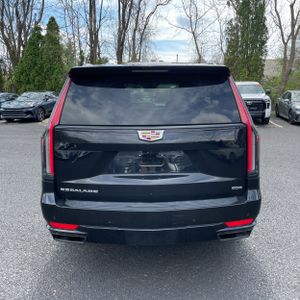 CADILLAC ESCALADE SPORT - 7
