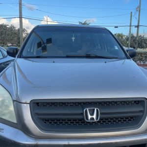 2005 Honda PILOT LX 缩略图 15