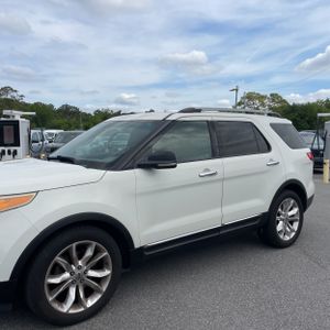 FORD EXPLORER XLT - 2