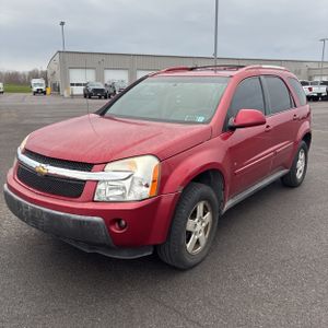 CHEVROLET EQUINOX LT - 1