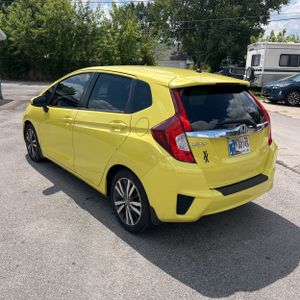 2015 Honda FIT EX — фото 5