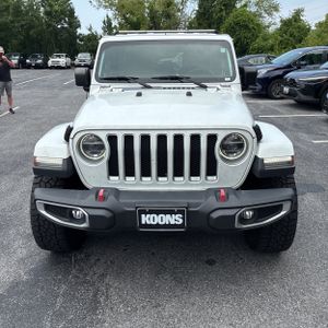 2019 JEEP WRANGLER UNLIMITED SAHARA — миниатюра 12
