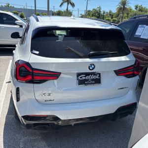 BMW X3 XDRIVE30I - 5