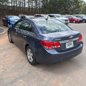 CHEVROLET CRUZE 1LT AUTO - 5