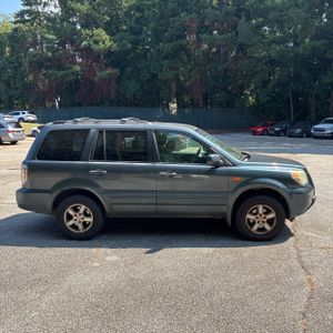 2006 Honda PILOT EX-L — фото 10