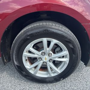 2017 Chevrolet EQUINOX LT 缩略图 20