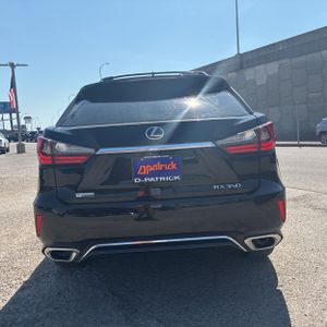 LEXUS RX 350 F SPORT - 7