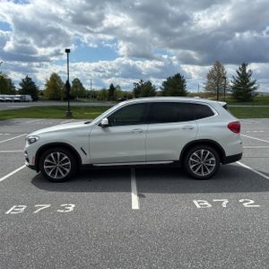 BMW X3 SDRIVE30I - 3