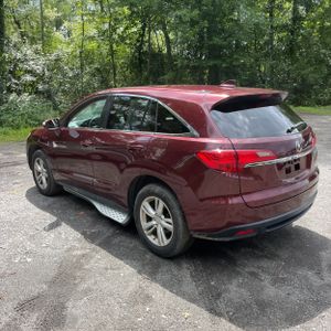 2014 Acura RDX W/TECH — фото 5