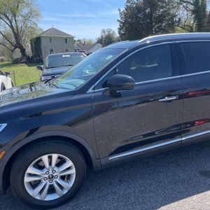 LINCOLN MKX PREMIERE - 2