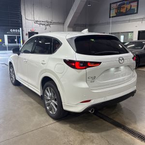 2025 Mazda CX-5 2.5 S PREMIUM PLUS — фото 5