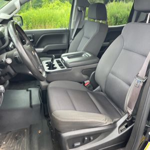 2017 Chevrolet SILVERADO 1500 LT Z71 缩略图 32