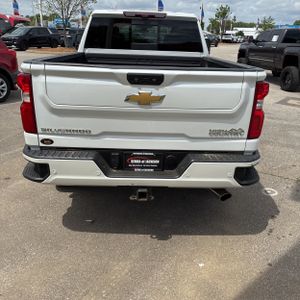 CHEVROLET SILVERADO 2500HD HIGH COUNTRY - 7