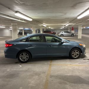 HYUNDAI SONATA - 10