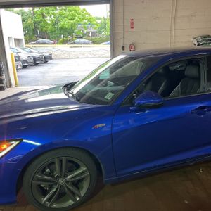 2024 Acura INTEGRA W/TECH W/A-SPEC — фото 2