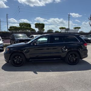 JEEP GRAND CHEROKEE HIGH ALTITUDE - 3