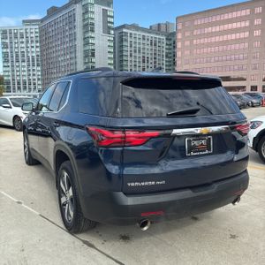 CHEVROLET TRAVERSE LT LEATHER - 5