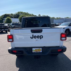 2022 JEEP GLADIATOR SPORT S — фото 7