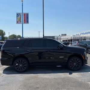 2025 Cadillac ESCALADE-V BASE 照片 10