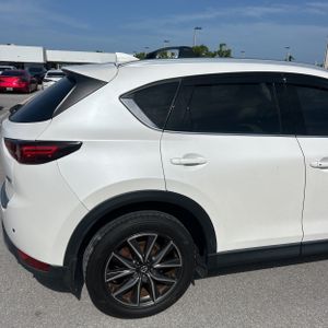 2018 Mazda CX-5 GRAND TOURING 照片 9