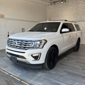 2018 FORD EXPEDITION MAX LIMITED 照片 1