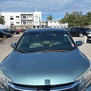 2015 Honda CR-V EX-L 照片 15