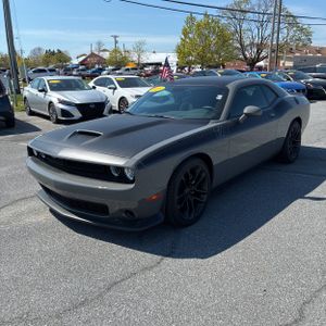 DODGE CHALLENGER R/T - 1