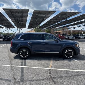 2025 KIA TELLURIDE S — фото 10