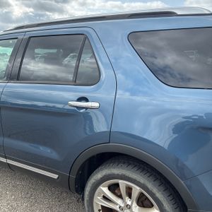 2018 FORD EXPLORER LIMITED 照片 6