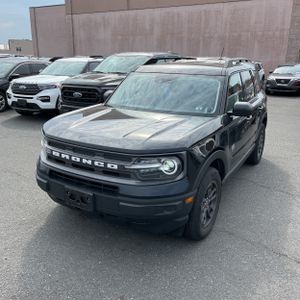 FORD BRONCO SPORT BIG BEND - 1